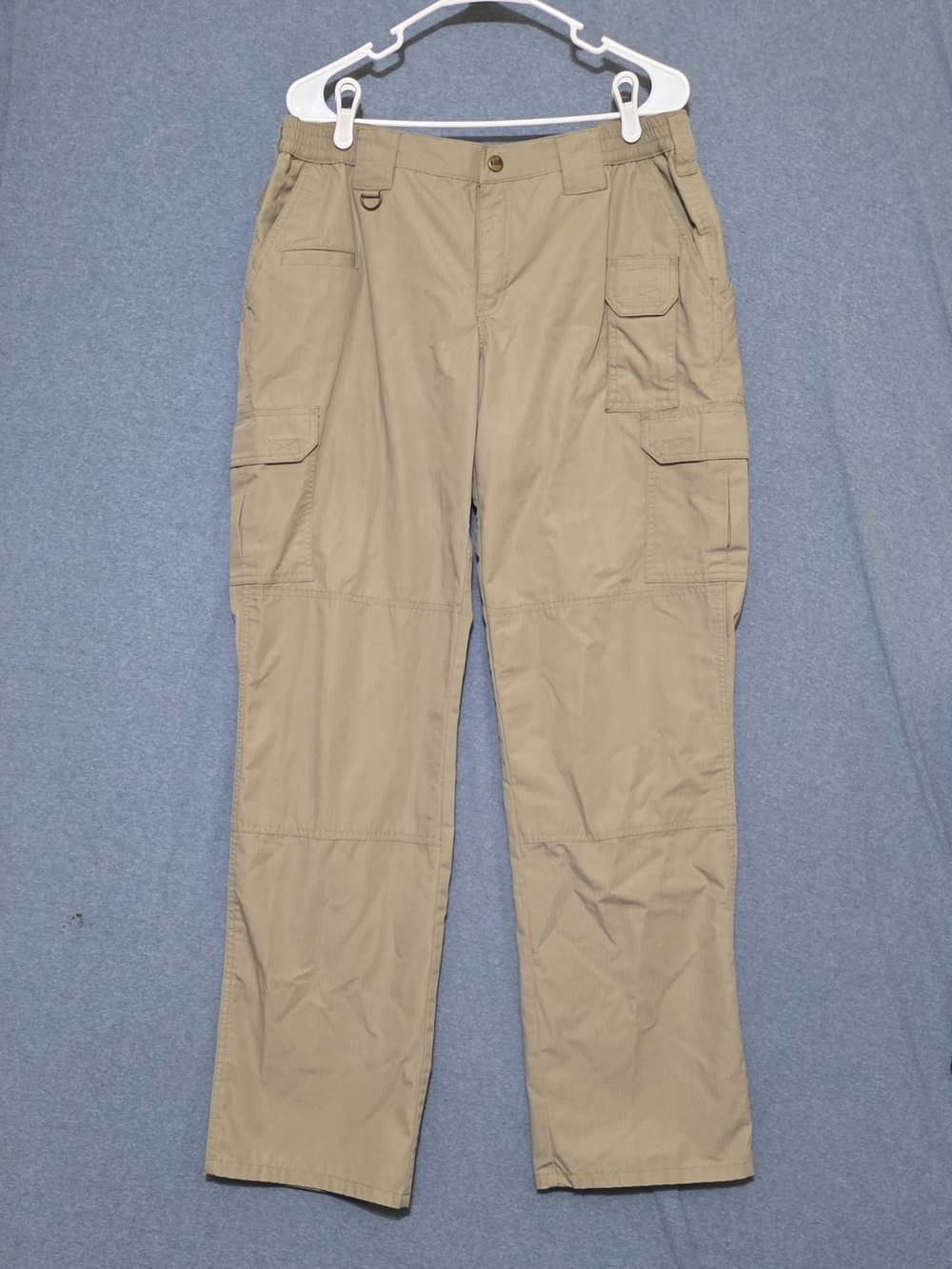 5.11 Tactical Women's Cargo Pants in Khaki
